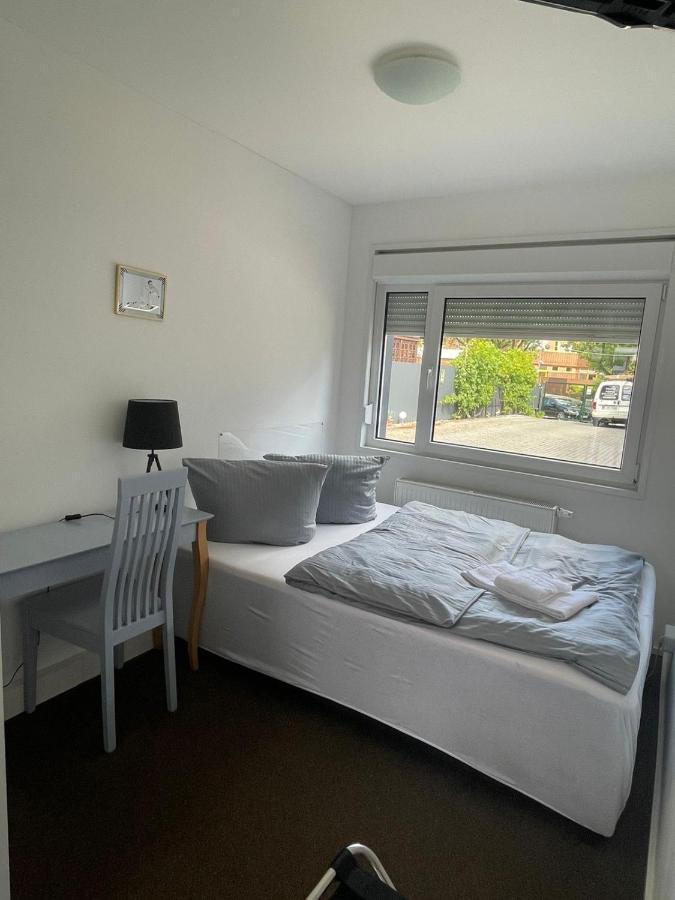 Motel Home Berlin Exterior foto