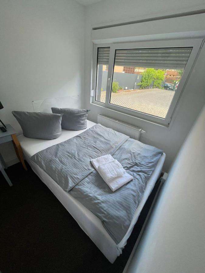Motel Home Berlin Exterior foto