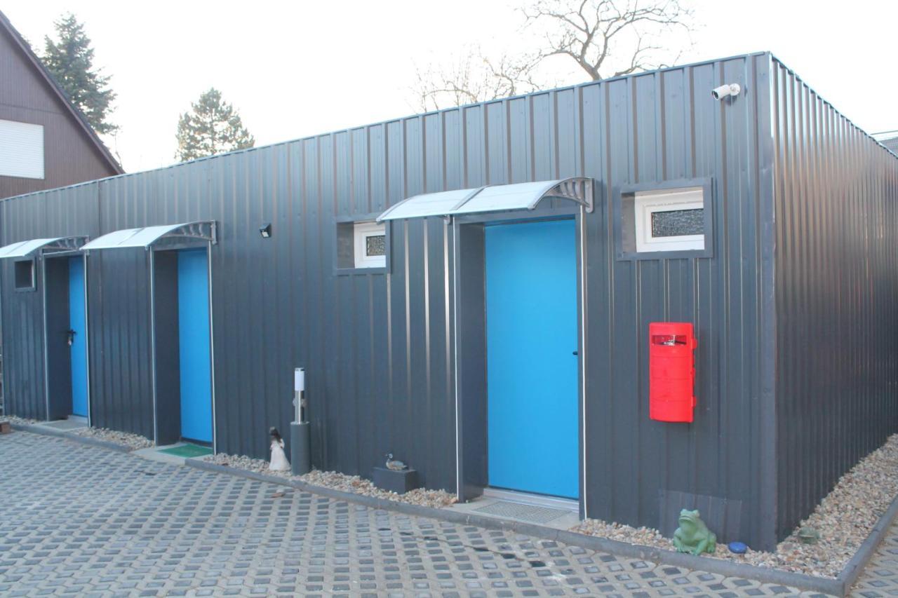 Motel Home Berlin Exterior foto